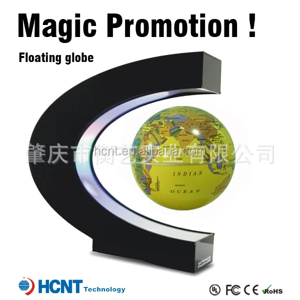 Cheap Wedding Gift Item for Boy, Magnetic Floating Globe