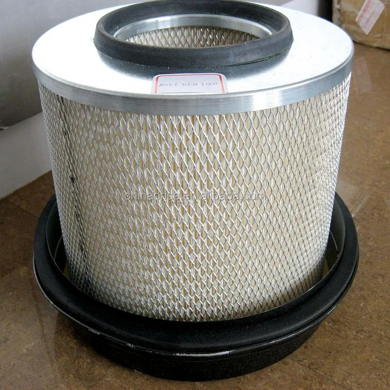 
Auto Truck Air Filter factory price E314L P781350 AF25476 0040940204 