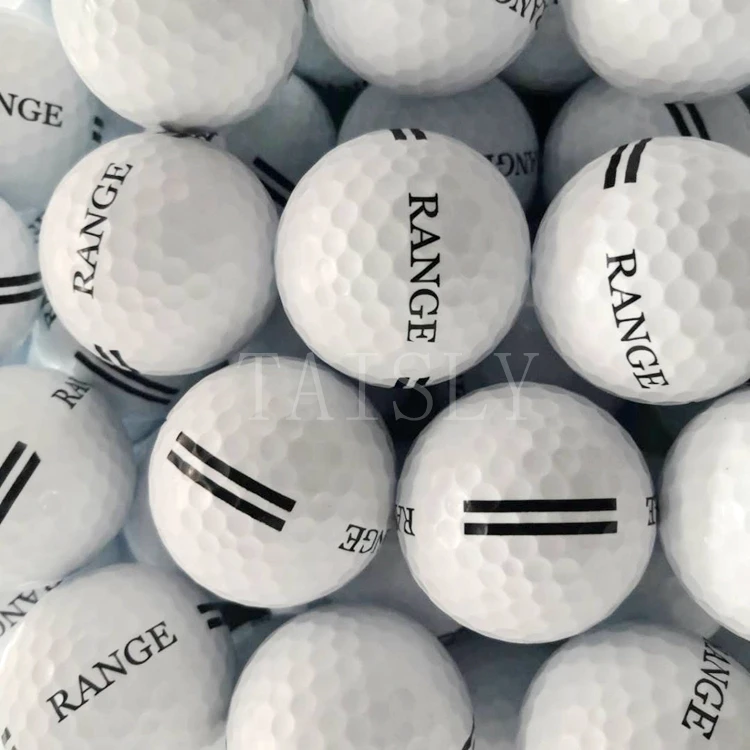 Wholesale OEM golf driving range balls