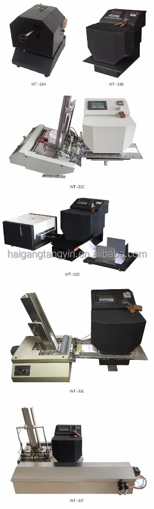 PVC Card Hologram Printer