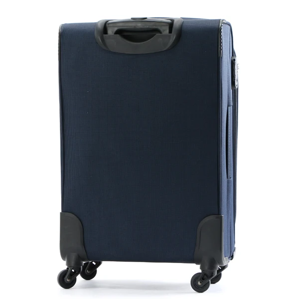 Hot sale nylon luggage set spinner wheel suitcase travel
