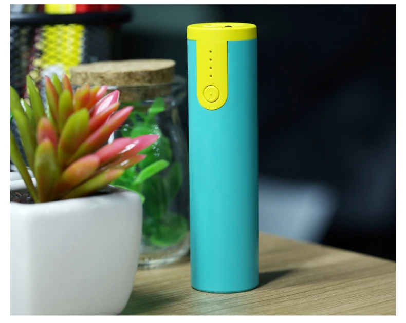 New Arrival Product Best Power Bank Mobile Charger Customize LOGO Power Bank 2600mAh