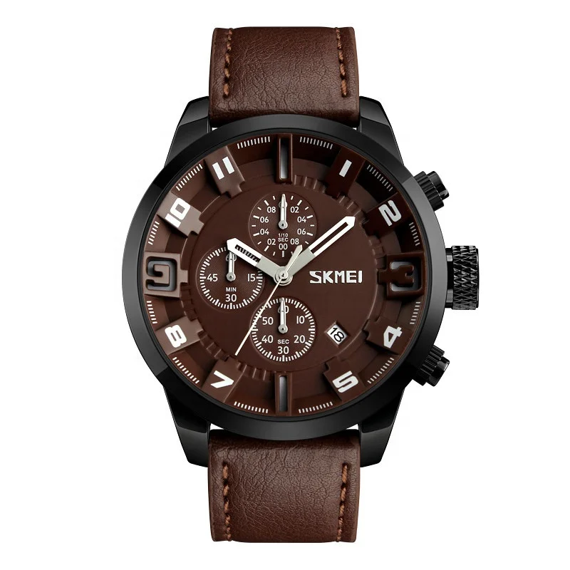 Китайская Фабрика часов, мужские часы, Роскошный топ-бренд reloj skmei 9165