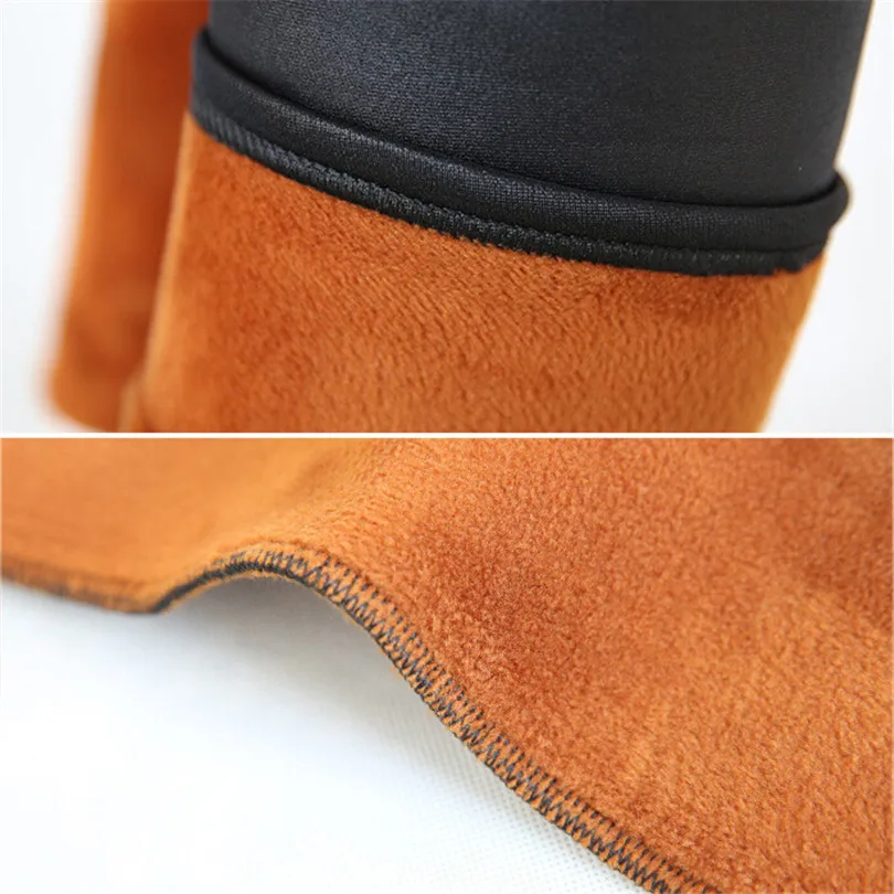 Зимние женские эластичные облегающие леггинсы из искусственной кожи плюс бархатные плотные теплые обтягивающие черные кожаные леггинсы