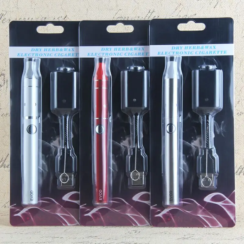 
hot sale Evod G5 dry herb vaporizer 650mah battery 