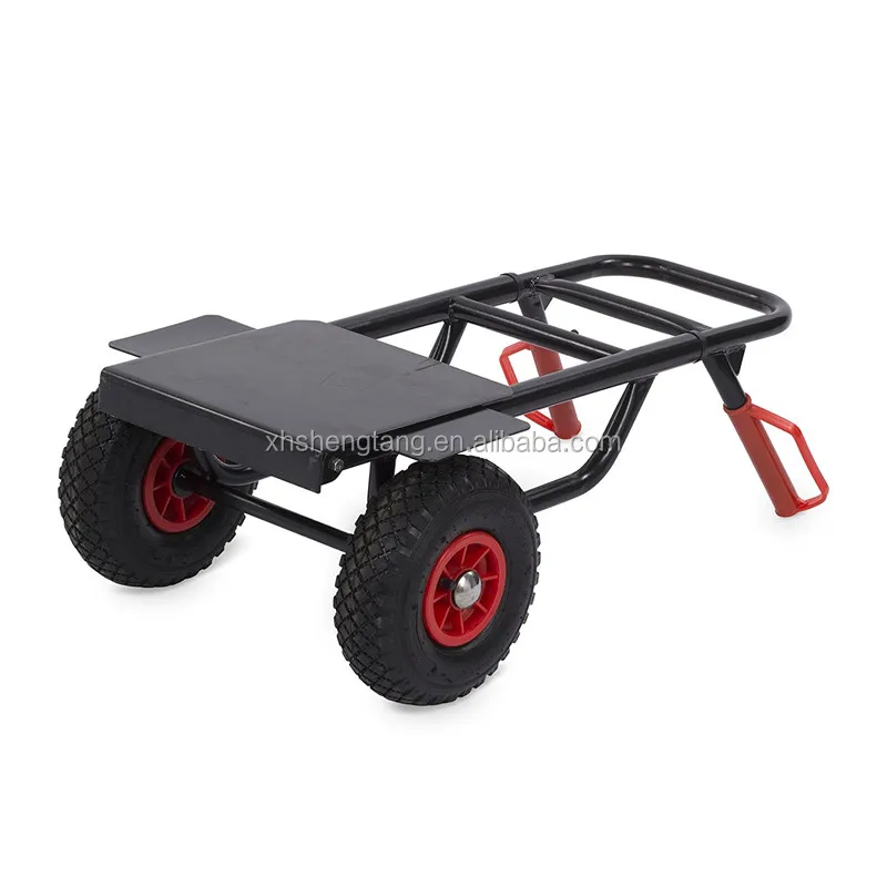 Wholesale Flexible Folding Telescopic Hand Cart Trolleys HT1426