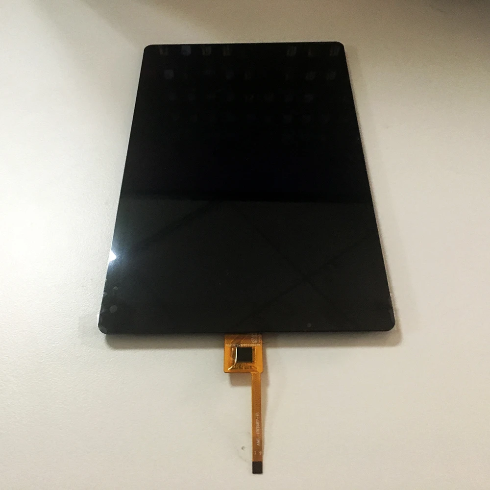 8 inch 800x1280  high resolutionMIPI IPS TFT LCD screen with touch panel