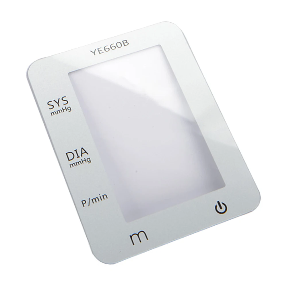 Custom made adhesive polycarbonate window display