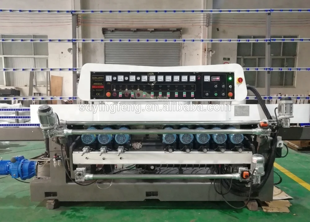 
Glass Straight-Line Beveling Machine JFX-261/glass polishing machine/Glass machine 