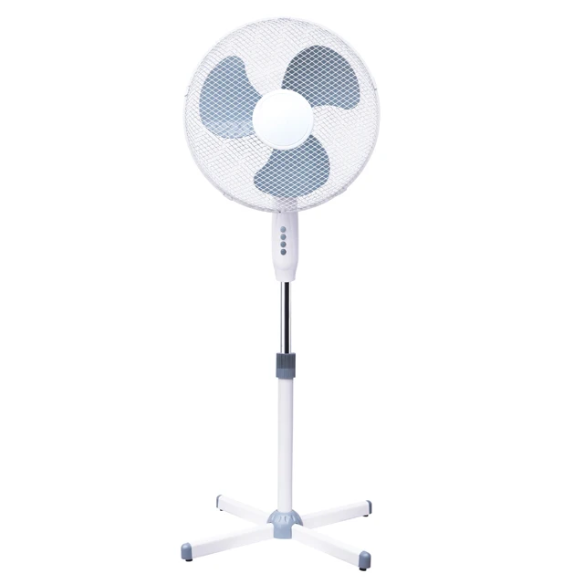 Hot selling Home appliances big air cooling 16inch stand fan