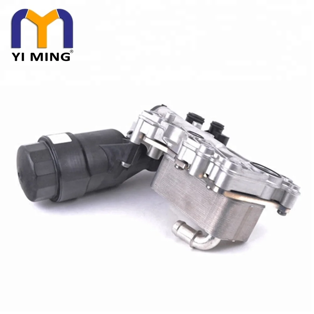 FOR MERCEDES SPRINTER OIL COOLER 2016 FILTER HOUSING A6511801310 A6511801165