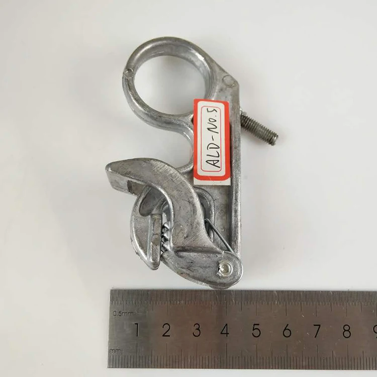 
leather tannery automatic toggle clips for machine 