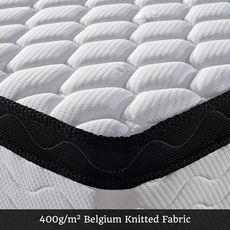 Diglant queen folding latex 7-zone latex mattress