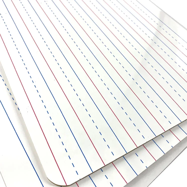 Выровненные доски для стирания в сухом состоянии | Набор из 30 белых досок | Маркеры для стирания в сухом состоянии, ластики | Идеальная доска для детей, студентов