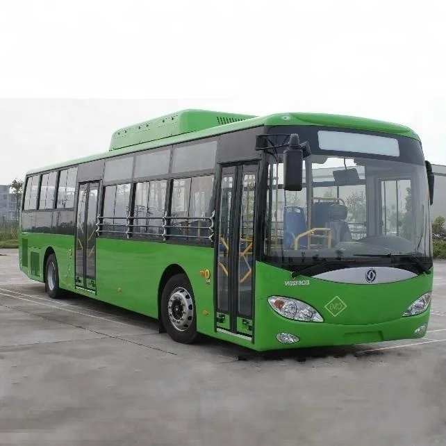 Dongfeng EQ6120N 4X2 12m роскошный 38 мест CNG city busfor