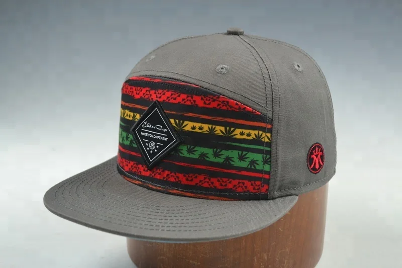 Basketball Snapback Best Selling High Quality Fabulos Hip Hop Private Label Classic Snapback Cap 6-panel Hat Embroidered Unisex