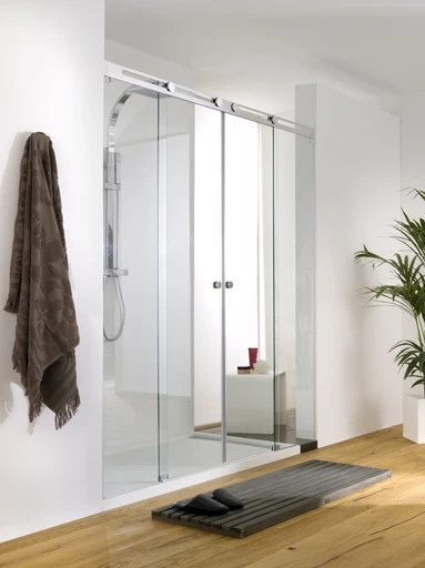 2 person modern bathroom shower bath cubicle