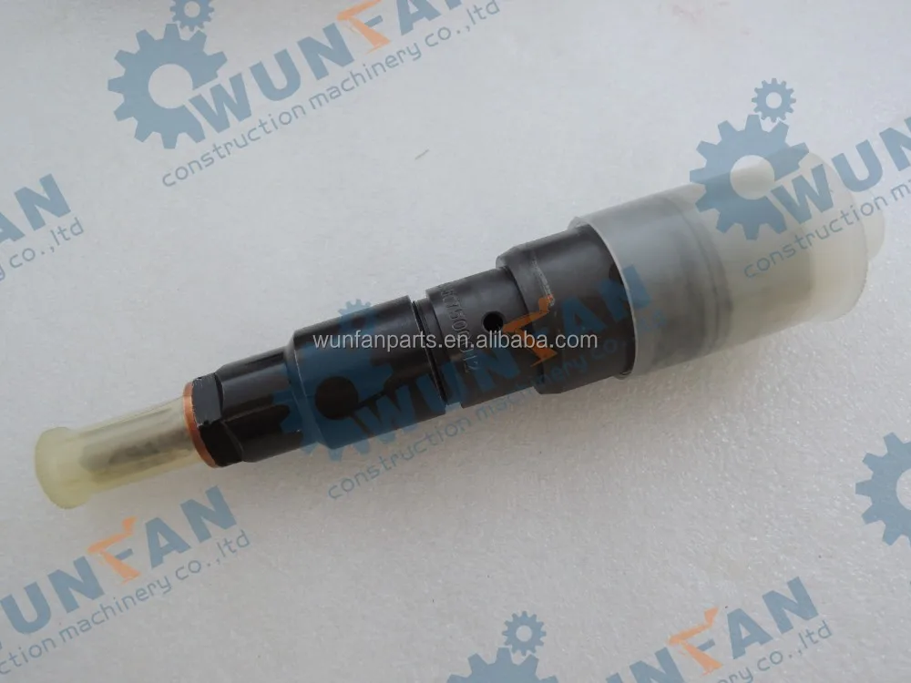 Genuine 0432191229 MTUX53507500012  bosch common rail injector
