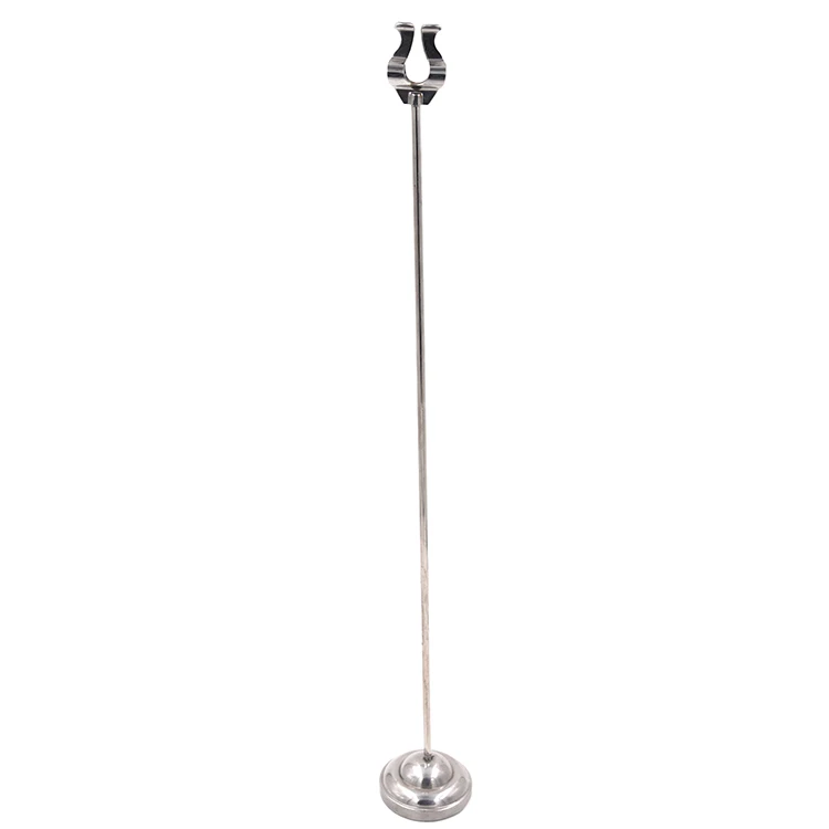 Export Wanted Stainless Steel Metal Table Stand Menu Holder
