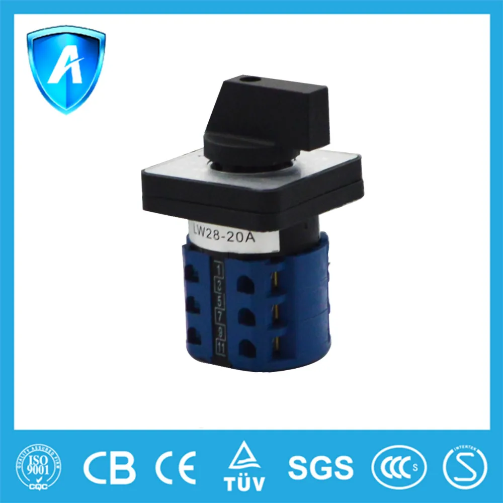 CA10-20 автоматического переключателя режима сделано в Китае известной фабрике