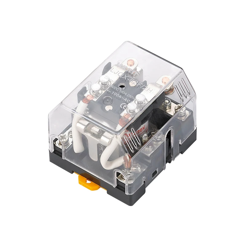 JQX-62F-2H 12 Volt High Power Relay