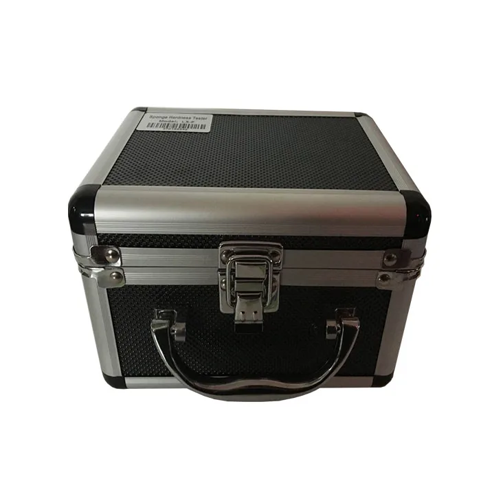 
high quality durable aluminum essential oils carrying case for equipment 