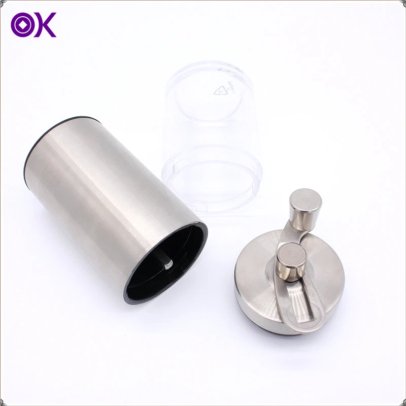new hand crank manual coffee grinder mill