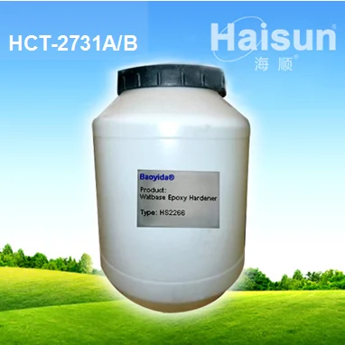 2 К Эпоксидной Трещина Наполнитель HCT-2731 A/B