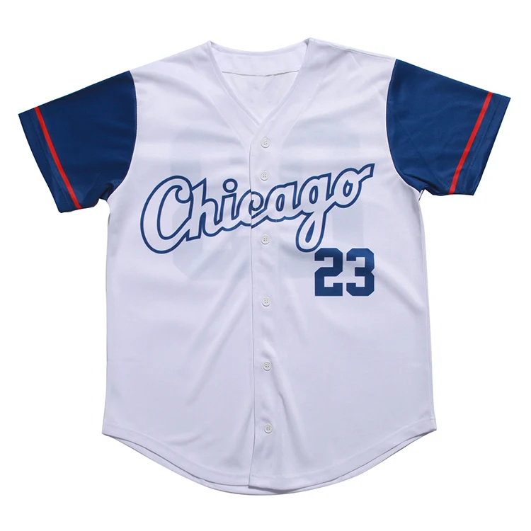 Мужские Бейсбольные Джерси, сделанные на заказ, пустые бейсбольные Джерси, оптовая продажа