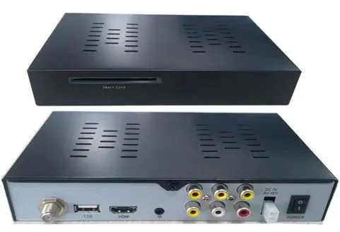 тв-приемник автомобиля