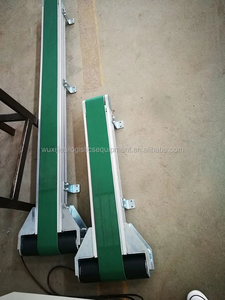 Magnetic conveyor belting belt conveyor price