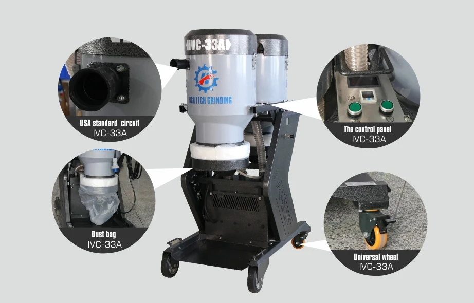 Мойка под давлением промышленный пылесос пылеуловитель циклонный пылесборник