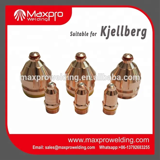 Plasma Cutting Electrode G032Y Plasma Kjellberg