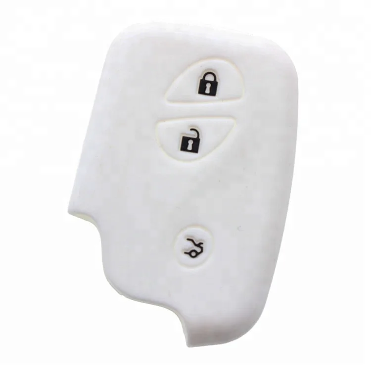 SILICONE SMART CAR KEY COVER for LEXUS ES GS GX IS LS RX