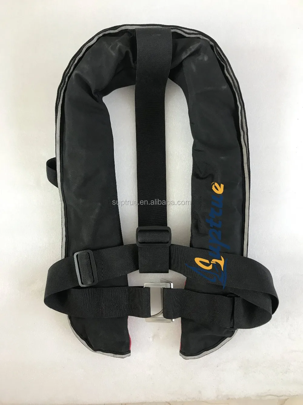 150N Adult Inflatable Swimming Vest Jacket