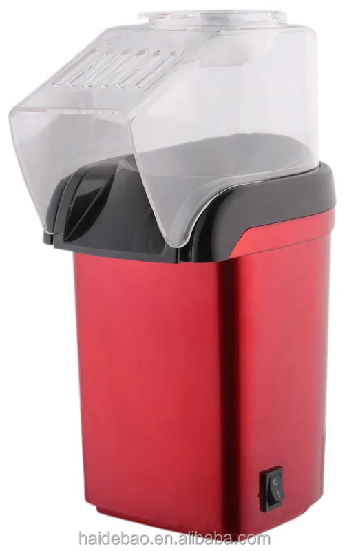 hot selling with CE GS ROHS LFGB ETL certificated popcorn maker