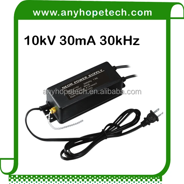 
China prime quality 30mA transformator high voltage 10kv 