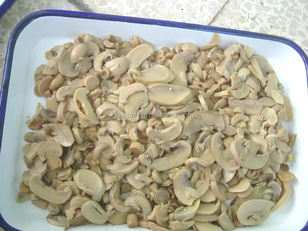 
New Crop canned mushroom champignon in brine 