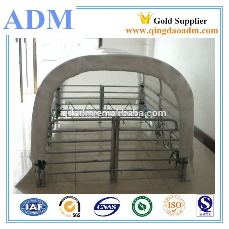 sheep shelter tent shed