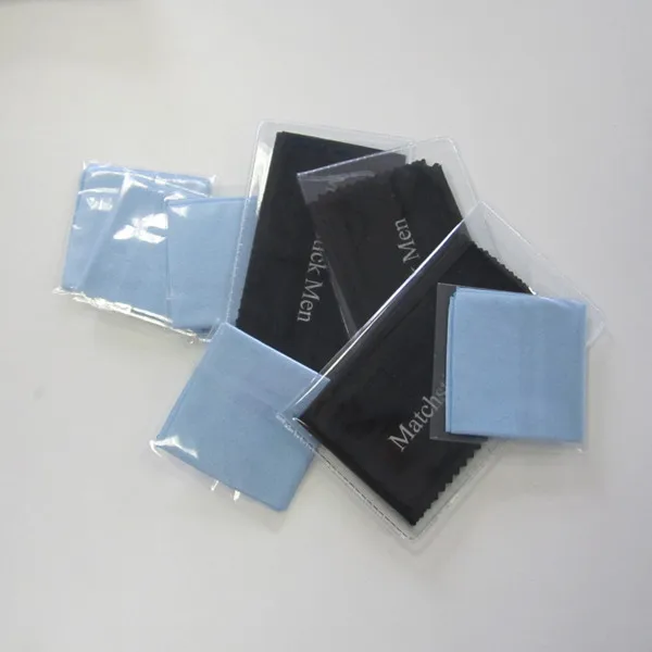 High quality cleaning cloth glasses microfiber cloth