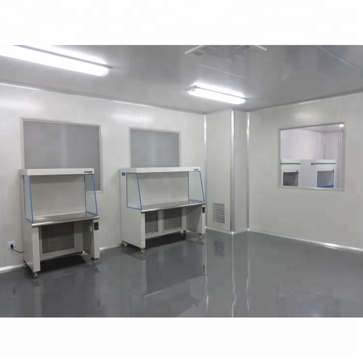 Medical pharmaceutical Device Clean room cleanroom workshop and manufacturer