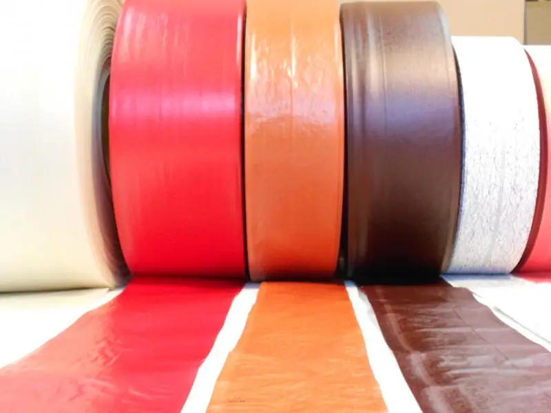 Disposable Plastic Nylon Sausage Casings Artificial Casings For Smoked Sausages Tubular Film