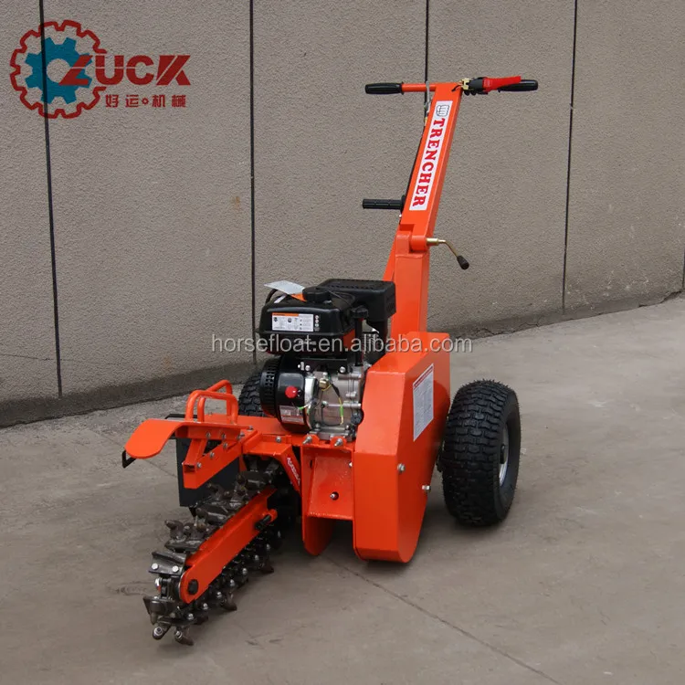 LK-TR-70 reliable durable affordable chainsaw trencher