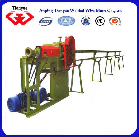 TianYue Wire Straightening And Cutting Machine