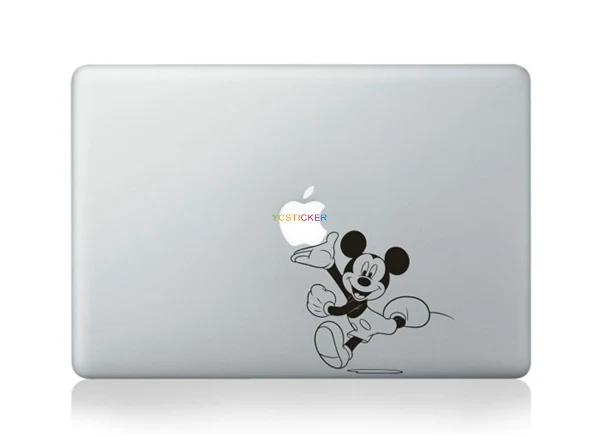 Shenzhen онлайн shoppin новая горячая настольный компьютер шкуры винил прохладный наклейки для apple, ноутбук