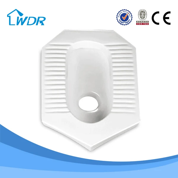 w1002a ванной керамическая santary сидя на корточках кастрюлю