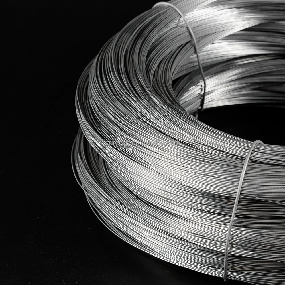 
9.5mm,Good price,5050 Aluminium alloy wire aluminum yarn 