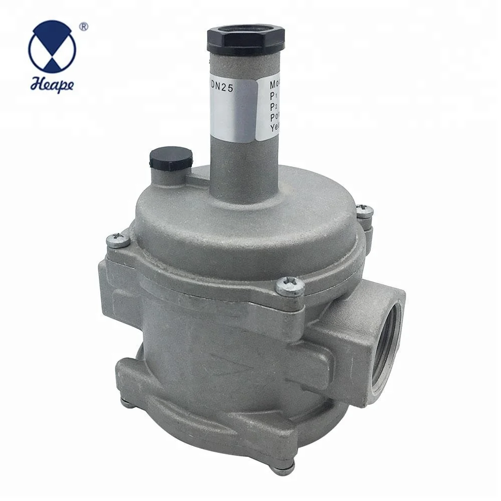 
HEAPE Gas Pressure Safety Relief Valves 