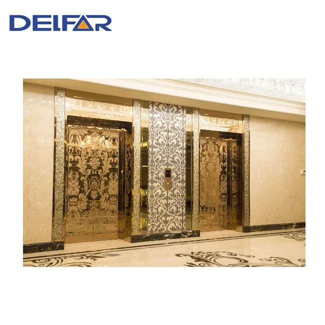 Top 10 elevator companies in the world China