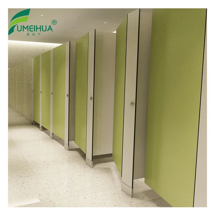 Wet Area Shower Cubicle for Gym